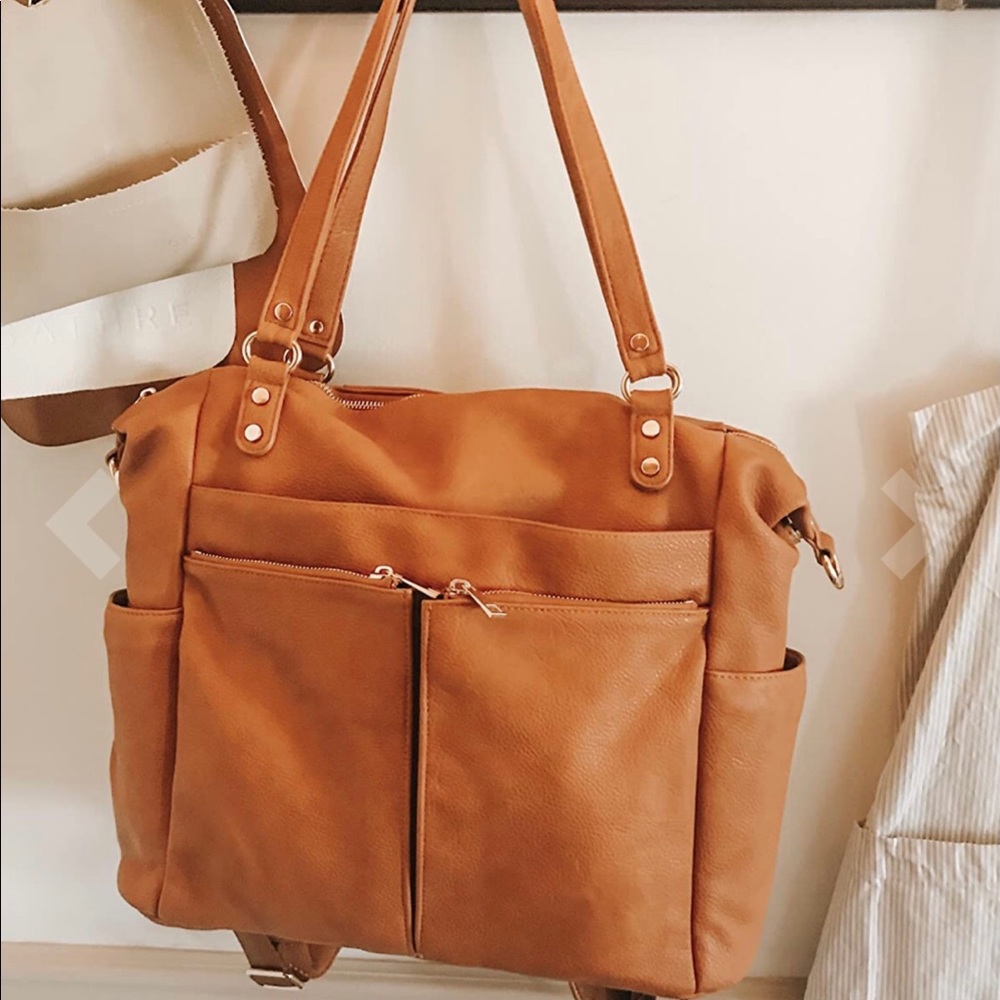 Diaper Tote Bag